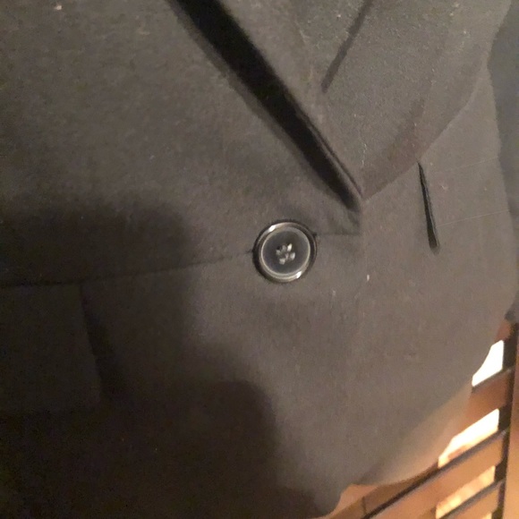 Black Tahari Blazer - Picture 3 of 9